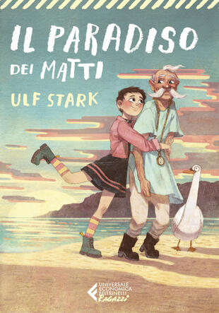 copertina Il paradiso dei matti