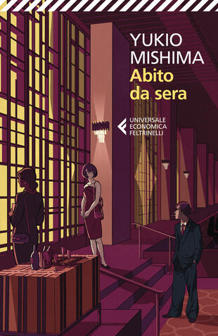 copertina Abito da sera
