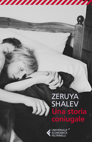 copertina Una storia coniugale