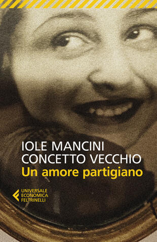 copertina Un amore partigiano
