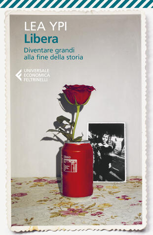 copertina Libera. Diventare grandi alla fine della storia
