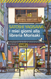 copertina I miei giorni alla libreria Morisaki