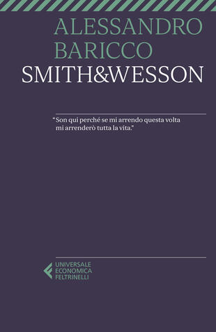 copertina Smith & Wesson
