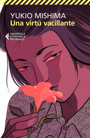 copertina Una virtù vacillante