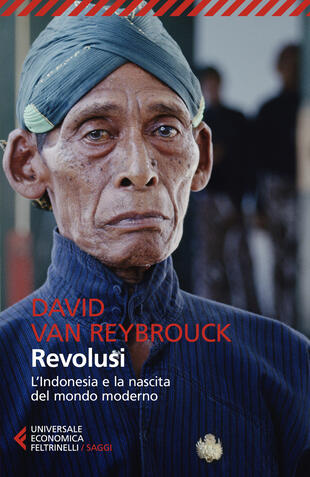 copertina Revolusi. L'Indonesia e la nascita del mondo moderno