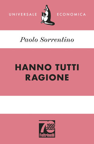 copertina Hanno tutti ragione. Ediz. 70° anniversario
