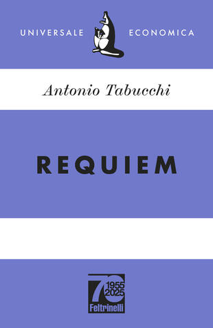 copertina Requiem. Ediz. 70° anniversario