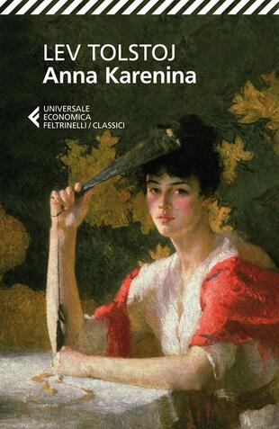 copertina Anna Karenina