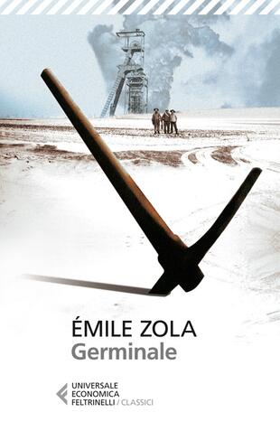 copertina Germinale