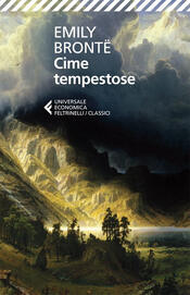 copertina Cime tempestose