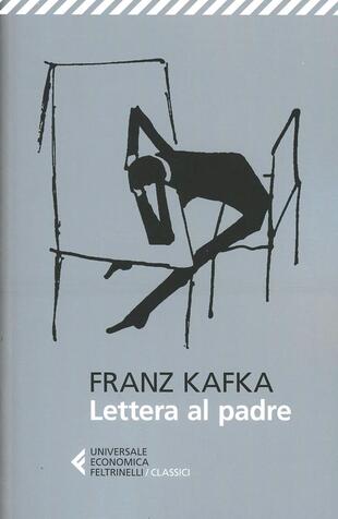 copertina Lettera al padre