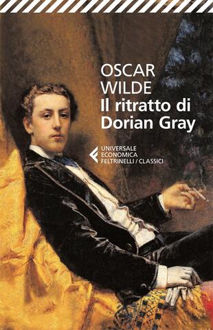 copertina Il ritratto di Dorian Gray