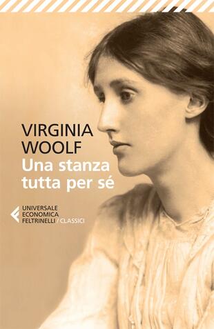 copertina Una stanza tutta per sé