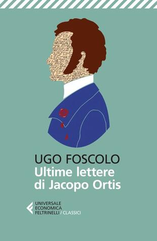 copertina Le ultime lettere di Jacopo Ortis