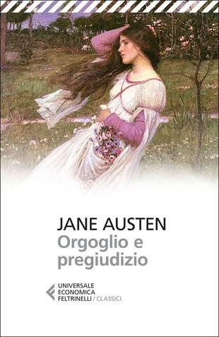 copertina Orgoglio e pregiudizio