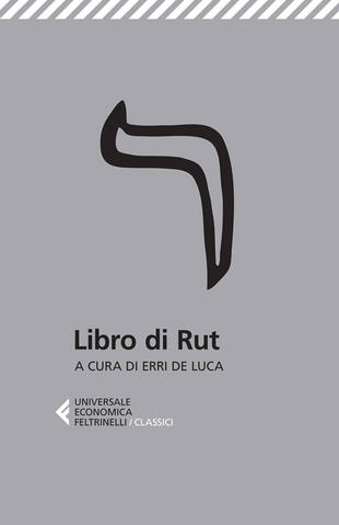 copertina Libro di Rut