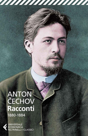 copertina Racconti (1880-1884)