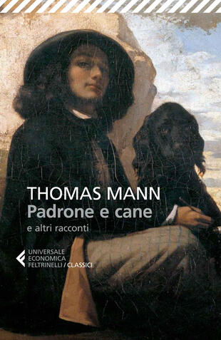 copertina Padrone e cane e altri racconti