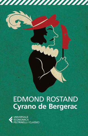 copertina Cyrano de Bergerac