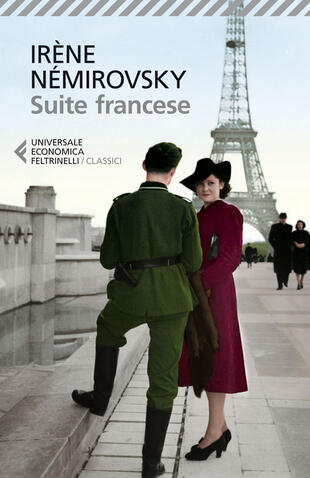copertina Suite francese