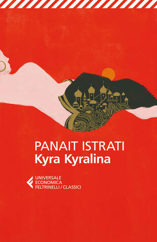 copertina Kyra Kyralina