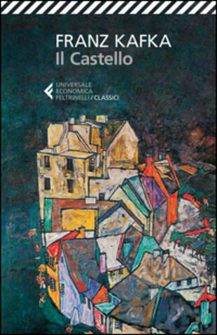 copertina Il castello