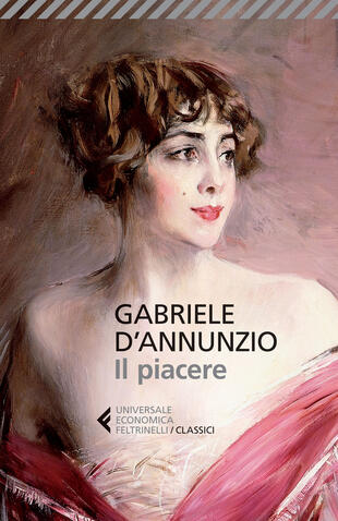 copertina Il piacere