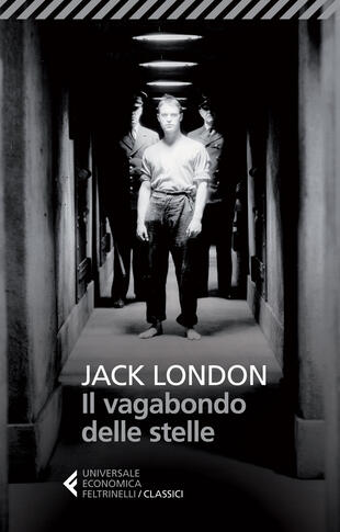 copertina Il vagabondo delle stelle