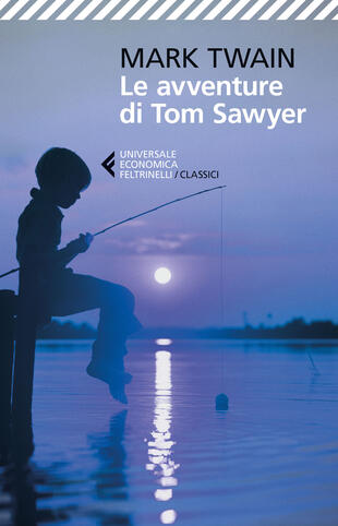 copertina Le avventure di Tom Sawyer