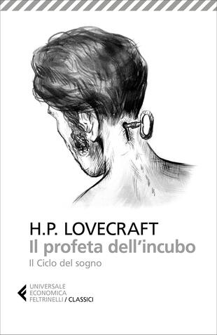 copertina Il profeta dell'incubo. Il ciclo del sogno