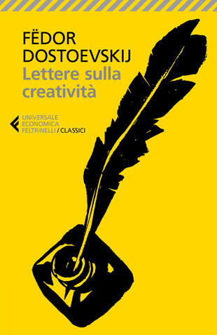 copertina Lettere sulla creatività