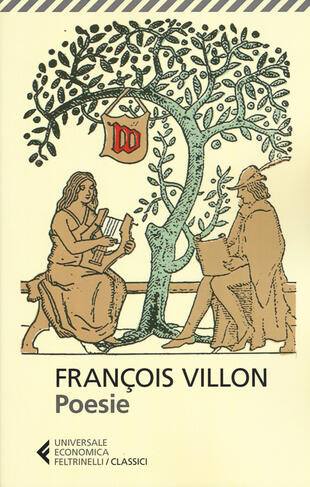 copertina Poesie. Testo francese a fronte