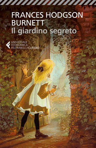 copertina Il giardino segreto