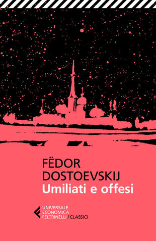 copertina Umiliati e offesi