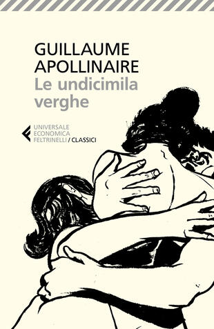 copertina Le undicimila verghe