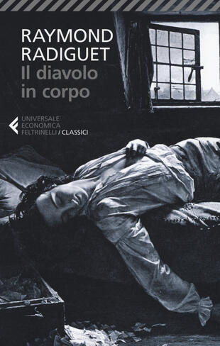 copertina Il diavolo in corpo