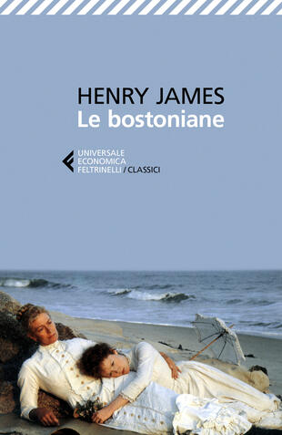 copertina Le bostoniane