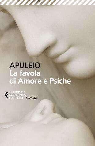 copertina La favola di Amore e Psiche. Testo latino a fronte