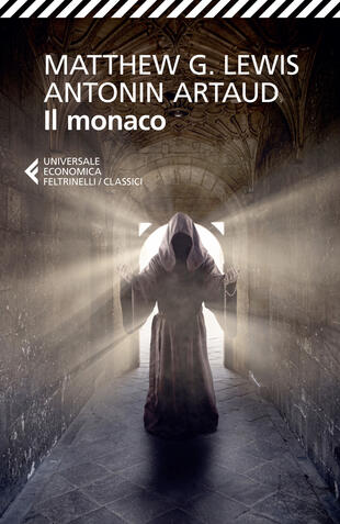 copertina Il monaco