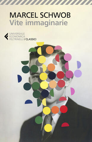 copertina Vite immaginarie