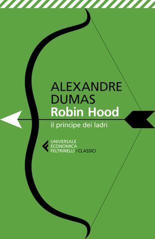 copertina Robin Hood. Il principe dei ladri