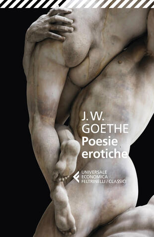 copertina Poesie erotiche