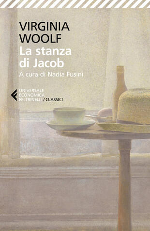 copertina La stanza di Jacob