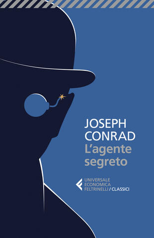 copertina L'agente segreto