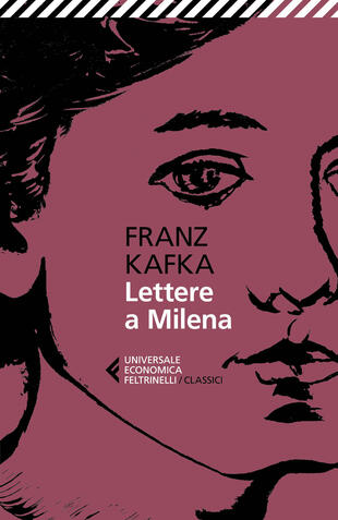 copertina Lettere a Milena