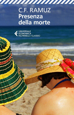 copertina Presenza della morte