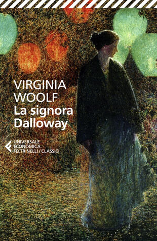 copertina La signora Dalloway