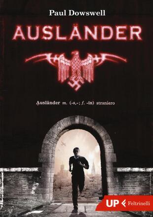 copertina Auslander
