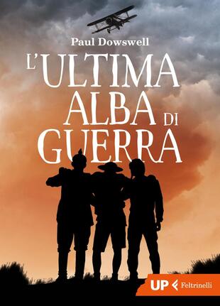 copertina L' ultima alba di guerra