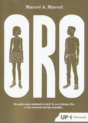 copertina Oro